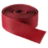 Red leather