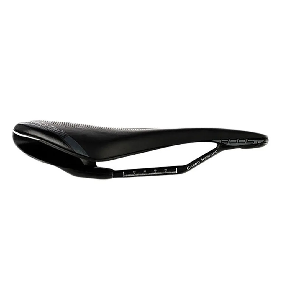 Selle Italia Sp-01 Boost Kit Carbon Superflow Cykelsadel, Black, S Selle Italia Sp-01 Boost Kit Carbon Superflow Cykelsadel, Black, S