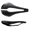Selle Italia Sp-01 Boost Kit Carbon Superflow Cykelsadel, Black, S