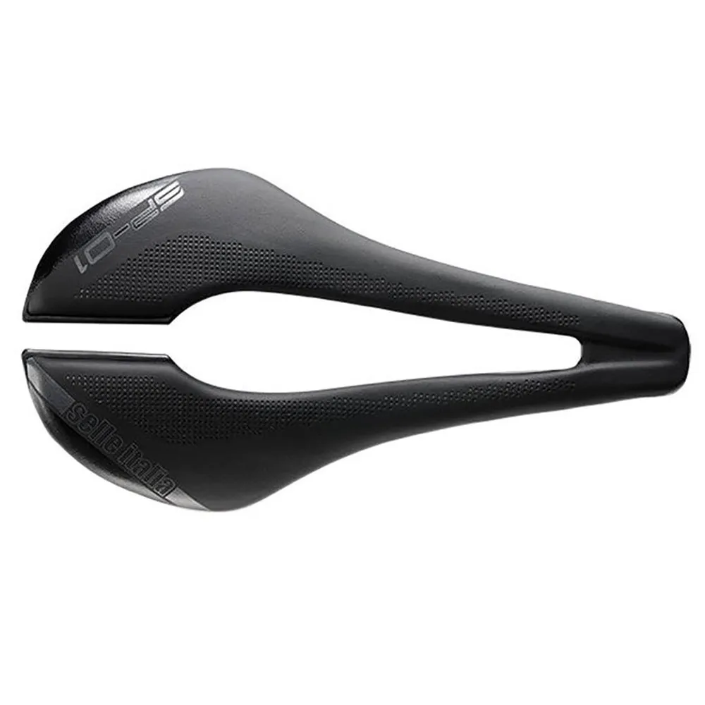 Selle Italia Sp-01 Boost Kit Carbon Superflow Cykelsadel, Black, S Selle Italia Sp-01 Boost Kit Carbon Superflow Cykelsadel, Black, S