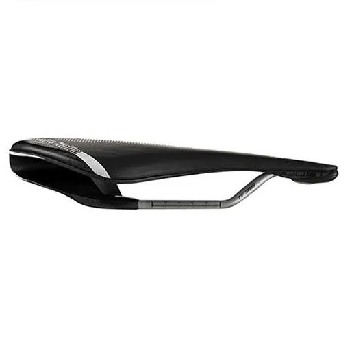 Selle Italia Sp-01 Boost Ti316 Superflow Cykelsadel, Black, S Selle Italia Sp-01 Boost Ti316 Superflow Cykelsadel, Black, S