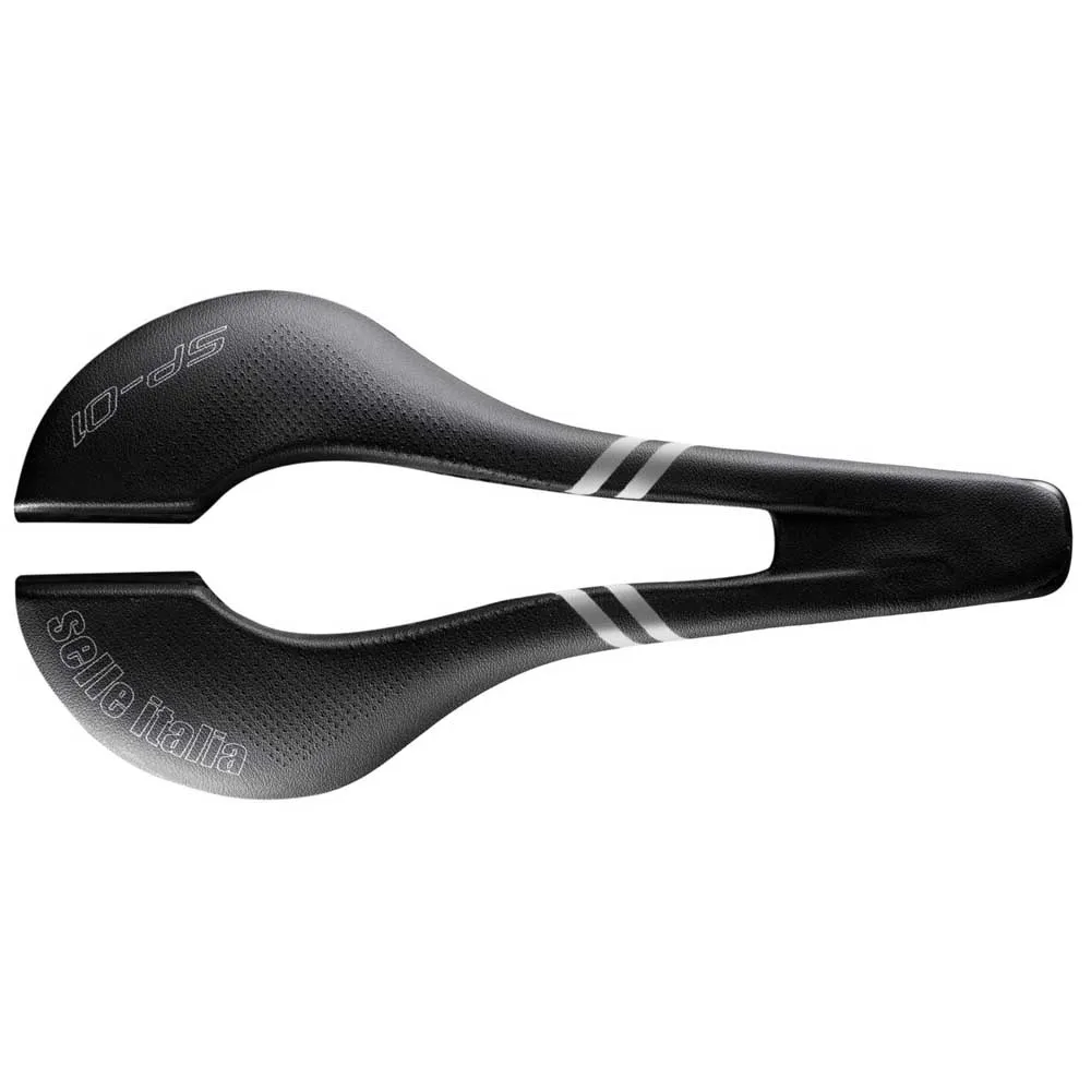 Selle Italia Sp-01 Titanium Superflow Cykelsadel, Black, One Size Selle Italia Sp-01 Titanium Superflow Cykelsadel, Black, One Size