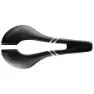 Selle Italia Sp-01 Titanium Superflow Cykelsadel, Black, One Size