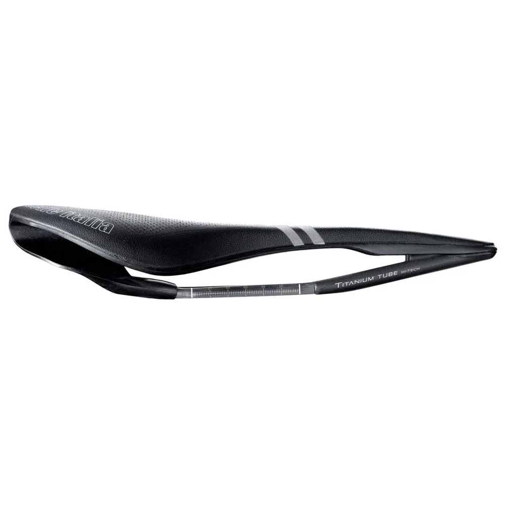 Selle Italia Sp-01 Titanium Superflow Cykelsadel, Black, One Size Selle Italia Sp-01 Titanium Superflow Cykelsadel, Black, One Size