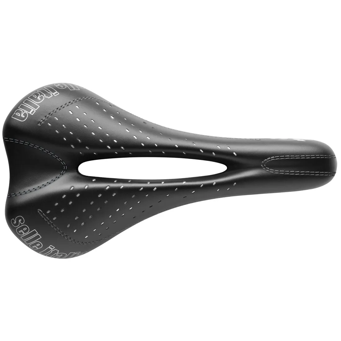 Selle Italia Sport Gel Flow S2 Sadel