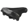 Selle Italia St 1 L Cykelsadel, Black, 166mm