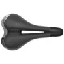 Selle Italia St3 Superflow Cykelsadel, Black, S
