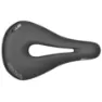 Selle Italia St7 Vision Superflow Cykelsadel, Black, L