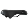 Selle Italia T 3 S Cykelsadel, Black, 210mm