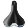 Selle Italia T 3 S Cykelsadel, Black, 210mm