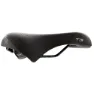 Selle Italia T3 Flow Cykelsadel, Black, S