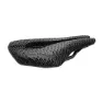 Selle Italia Watt 3d Superflow Kit Carbon Cykelsadel, Black, 133mm