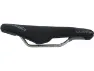 Selle Italia Watt TI316 Gel Superflow Sattel, Black