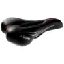 Selle Montegrappa Argo Cykelsadel, Black, 160mm