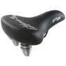 Selle Montegrappa California Dream Cykelsadel, Black, 240mm