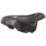 Selle Montegrappa City Lyra Cykelsadel, Black, 205mm