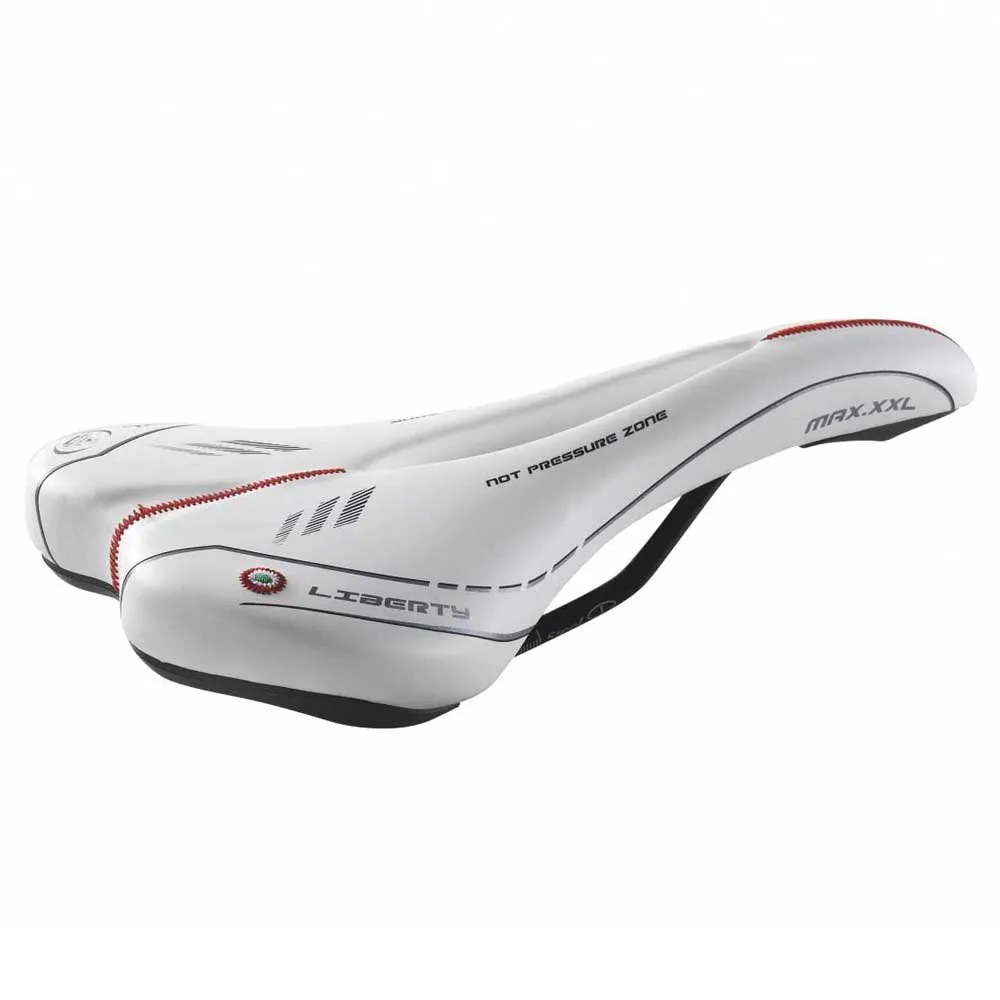 Selle Montegrappa Mtb Liberty Xxl Cykelsadel