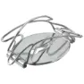 Selle Montegrappa Newspaper Fjäderklämma För Pakethållare, Chrome, One Size