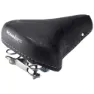 Selle Montegrappa Viaggio Flex Skay Cykelsadel, Black, 205mm