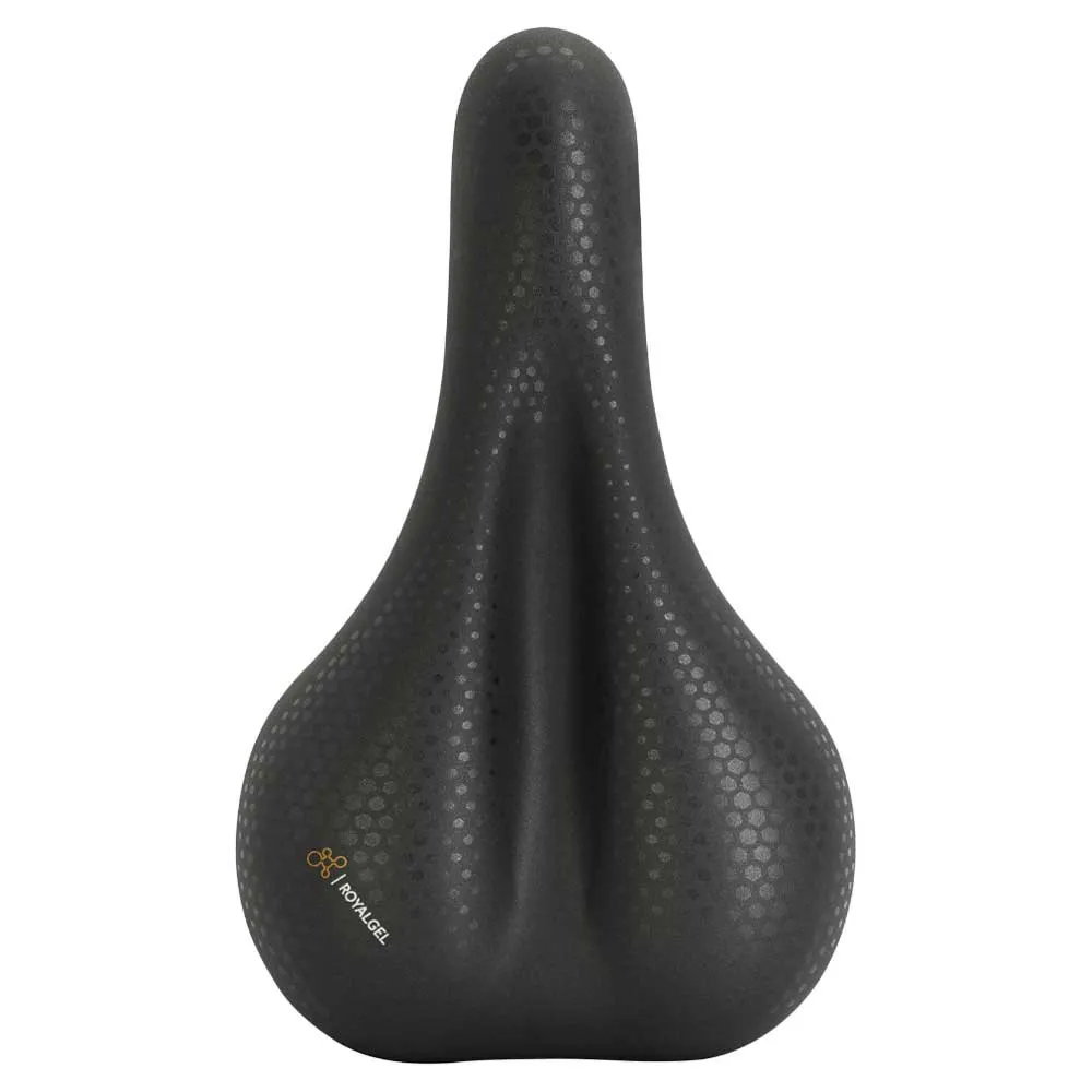 Selle Royal Avenue Athletic Cykelsadel, Black, 158mm