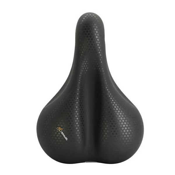 Selle Royal Avenue Moderate Cykelsadel, Black, 158mm Selle Royal Avenue Moderate Cykelsadel, Black, 158mm