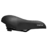 Selle Royal Avenue Moderate Cykelsadel, Black, 158mm