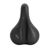 Selle Royal Avenue Moderate Cykelsadel, Black, 158mm