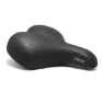 Selle Royal Avenue Relaxed Cykelsadel, Black, 158mm