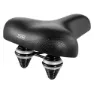 Selle Royal Classic 6954 Cykelsadel, Black, 235mm