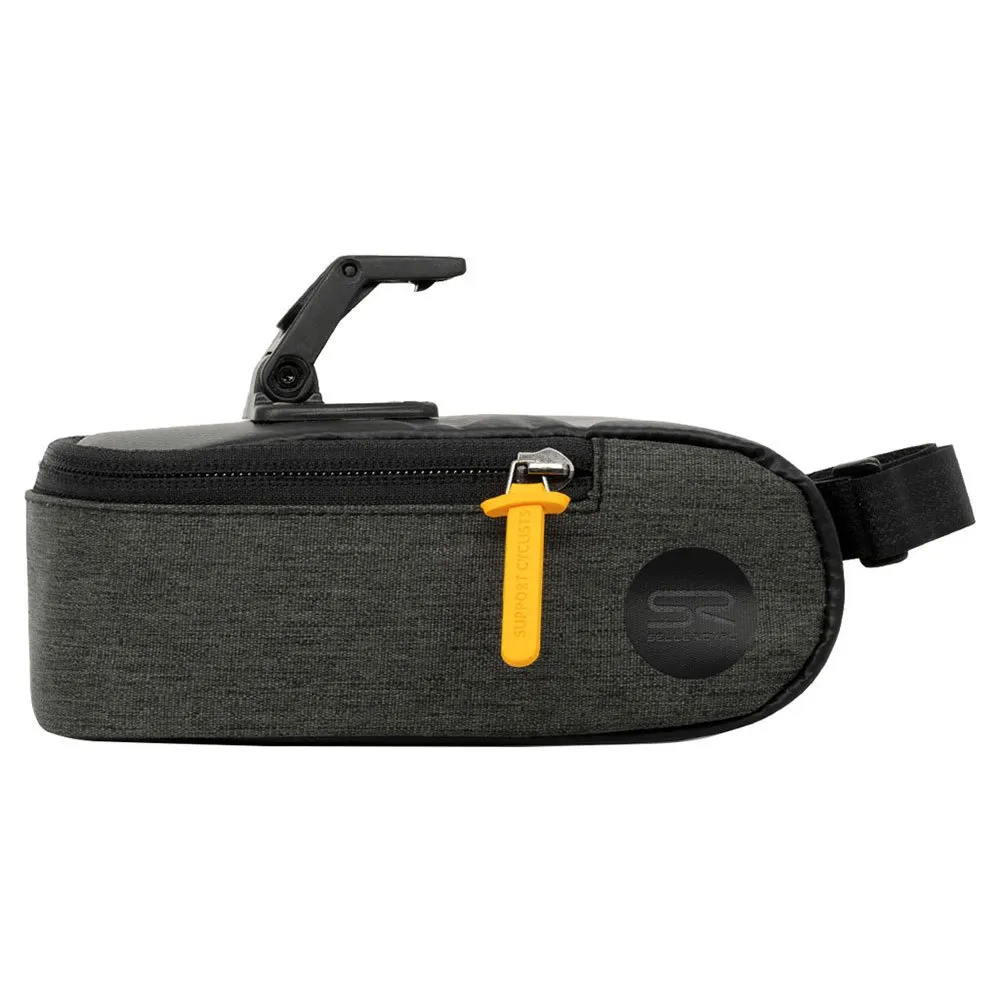 Selle Royal Clipsystem Tool Sadeltaske 0.6l, Black, One Size Selle Royal Clipsystem Tool Sadeltaske 0.6l, Black, One Size