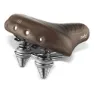 Selle Royal Drifter Plus Relaxed Cykelsadel Refurbished, Brown, 246mm