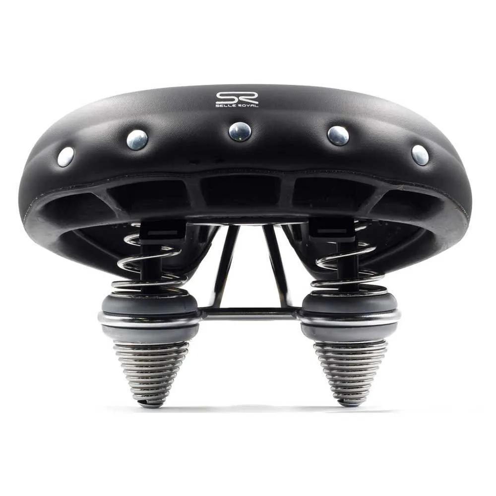 Selle Royal Drifter Sadel, Black, 245mm