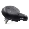 Selle Royal Drifter Sadel, Black, 245mm