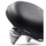 Selle Royal Drifter Sadel, Black, 245mm