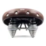 Selle Royal Drifter Small Cykelsadel, Brown / brown, 221mm