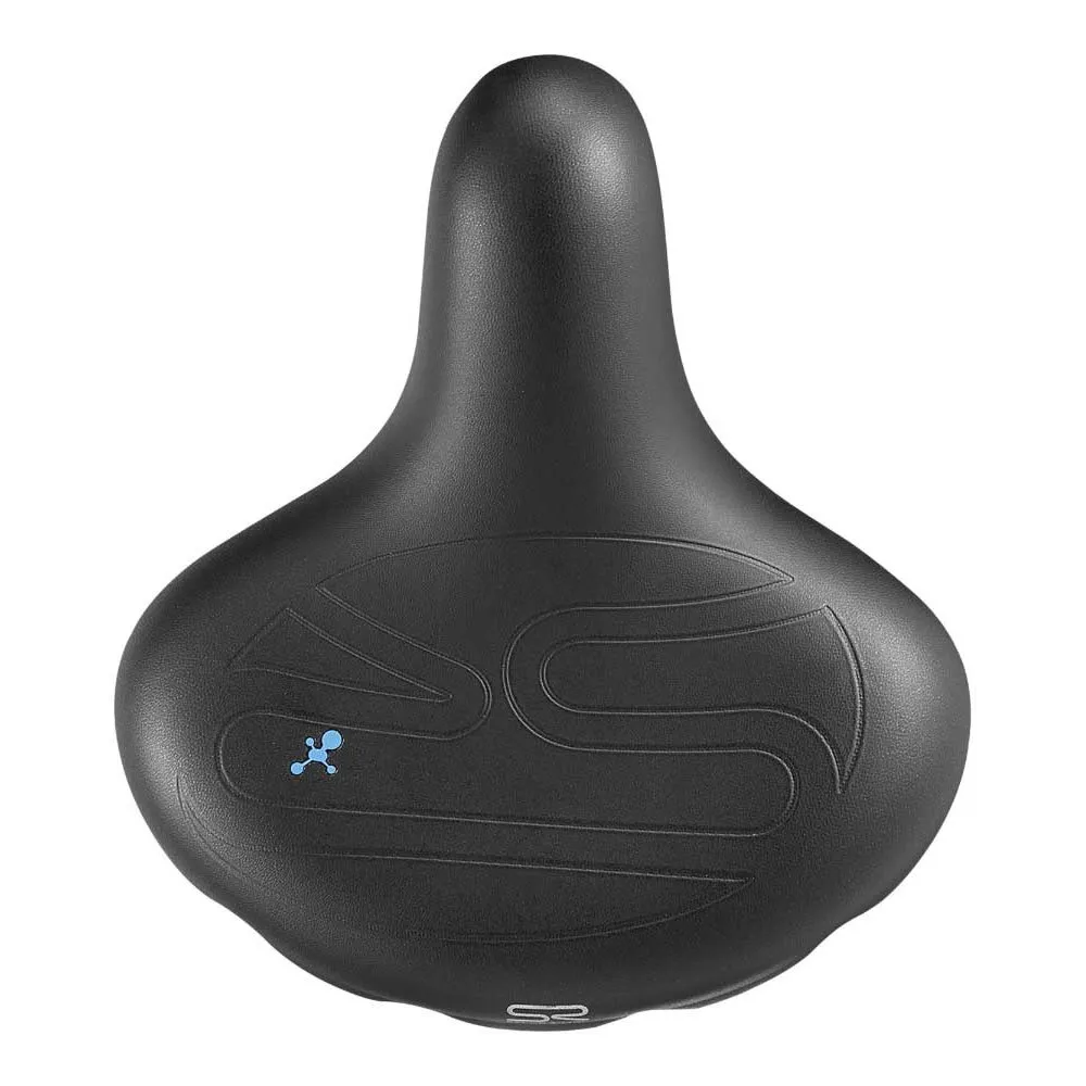 Selle Royal Drifter Small Strengtex Cykelsadel, Black, 221mm
