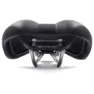 Selle Royal Ellipse Athletic Cykelsadel, Black, 163mm