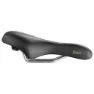 Selle Royal Ellipse Athletic Cykelsadel, Black, 163mm