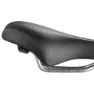 Selle Royal Ellipse Athletic Cykelsadel, Black, 163mm
