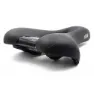 Selle Royal Ellipse Relaxed Cykelsadel, Black, 226mm