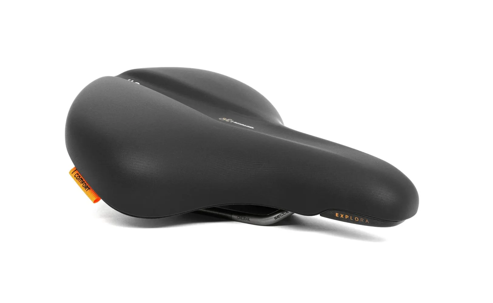 Selle Royal Explora Relaxed 90° Sadel Selle Royal Explora Relaxed 90° Sadel