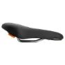 Selle Royal Explora Royalgel Moderate Cykelsadel, Black, 171mm