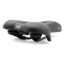 Selle Royal Float Moderate Sadel, Black, 200mm