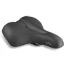 Selle Royal Float Moderate Sadel, Black, 228mm