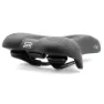 Selle Royal Float Moderate Sadel, Black, 228mm
