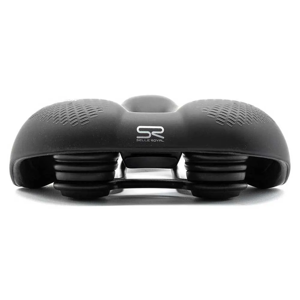 Selle Royal Float Relaxed Cykelsadel Refurbished, Black, 228mm Selle Royal Float Relaxed Cykelsadel Refurbished, Black, 228mm