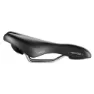 Selle Royal Freccia Strengtex Athletic Cykelsadel, Black, 157mm