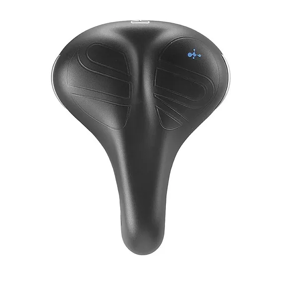 Selle Royal Freedom Sadel, Black, 201mm