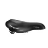 Selle Royal Freedom Sadel, Black, 201mm