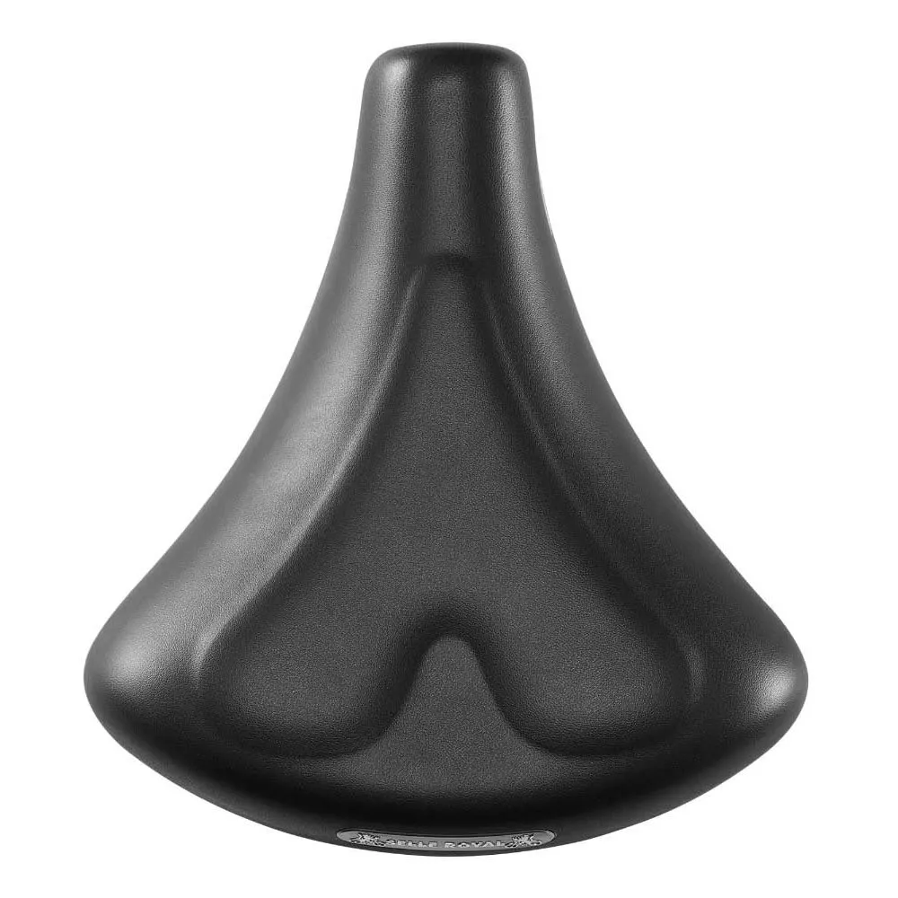 Selle Royal Holland Classic Relaxed Cykelsadel, Black, 223mm
